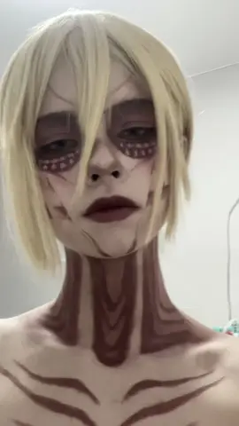 #aot #AttackOnTitan  #femaletitan #aotcosplay