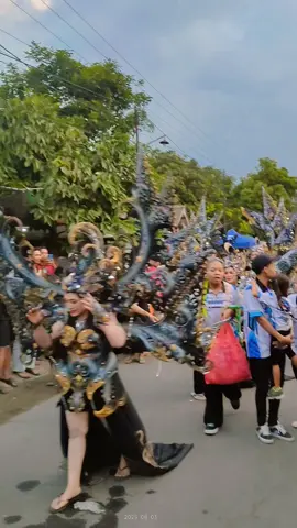 kena toel gak tuh, gemesin🥰#fyp #desiafrika#karnaval  #foryou #tiktok #viral 