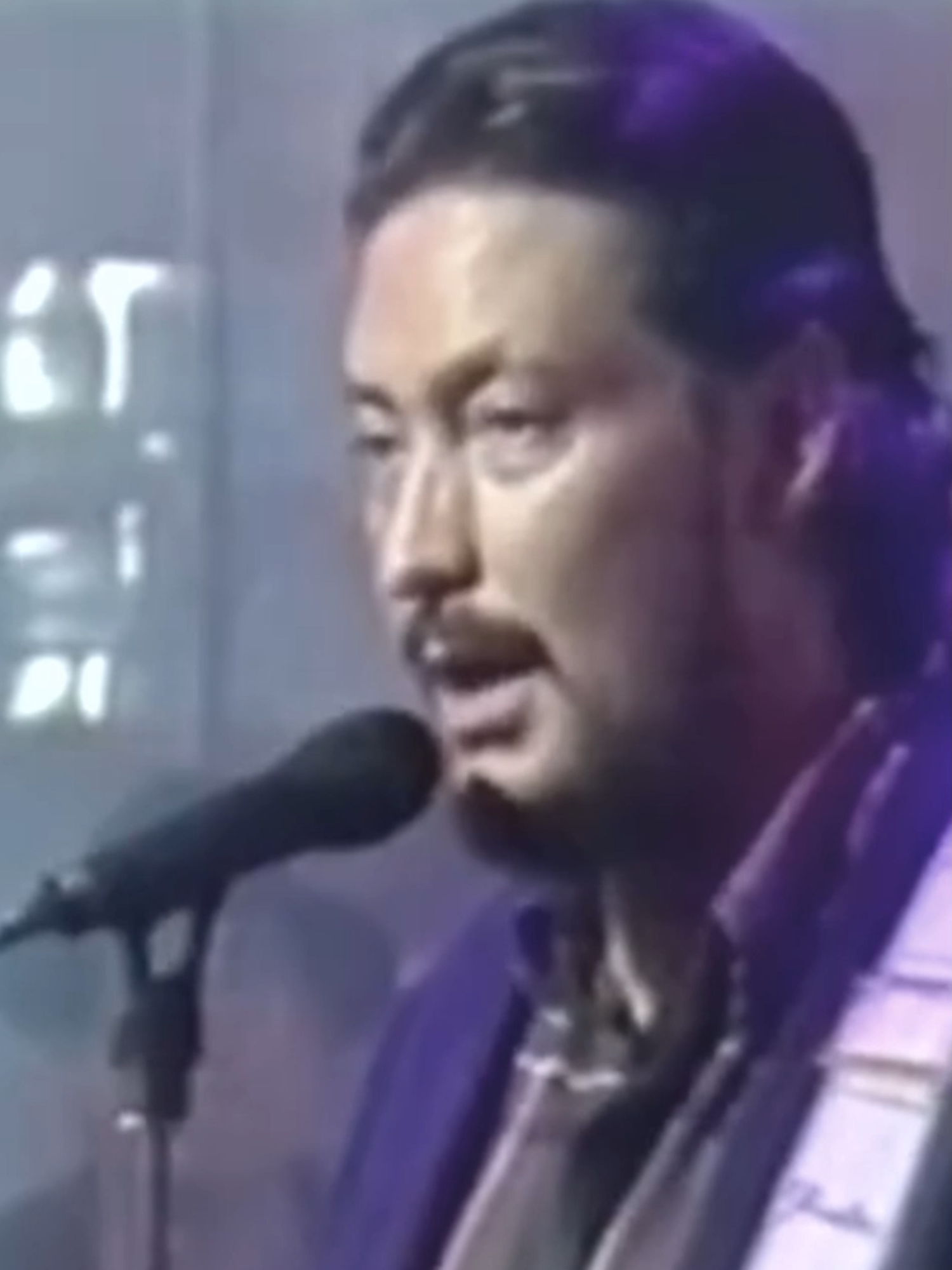 Chris Rea – The Road to Hell (1989) | Soulful Night Highway