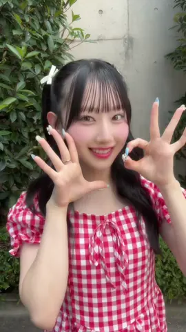 ギンガムチェックかわい#oh_my_pumpkin #AKB48 #06 #fyp 
