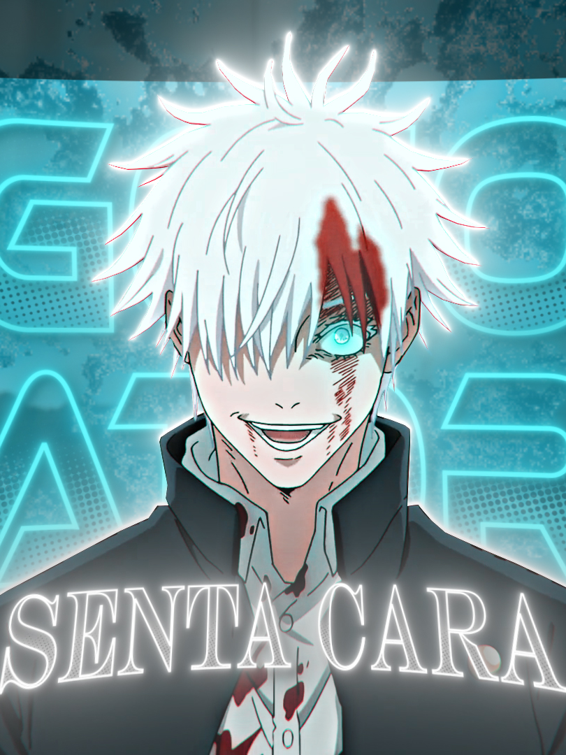 GOJO SATORU - SENTA CARA EDIT/AMV - #gojousatoru #jujutsukaisen #jjk #gojoedit #tojifushiguro #jujutsukaisenedit #gojovstoji #amv #fyp #edit #anime #fyppppppppppppppppppppppp #amv_anime #amvedits #areyouforreal #funk #thehonoredone // JUJUTSUKAISEN AMV/EDIT - SENTA CARA EDIT //  © Copyright I have no rights on the background music! I have no rights on the anime images! Copyright:  TV Tokyo Corporation -All of the images and music are under the use of fair use!