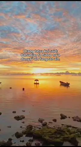 Orang KEI pasti tau arti😊 #fyp #fypage #keiisland🌴 #keibakata 