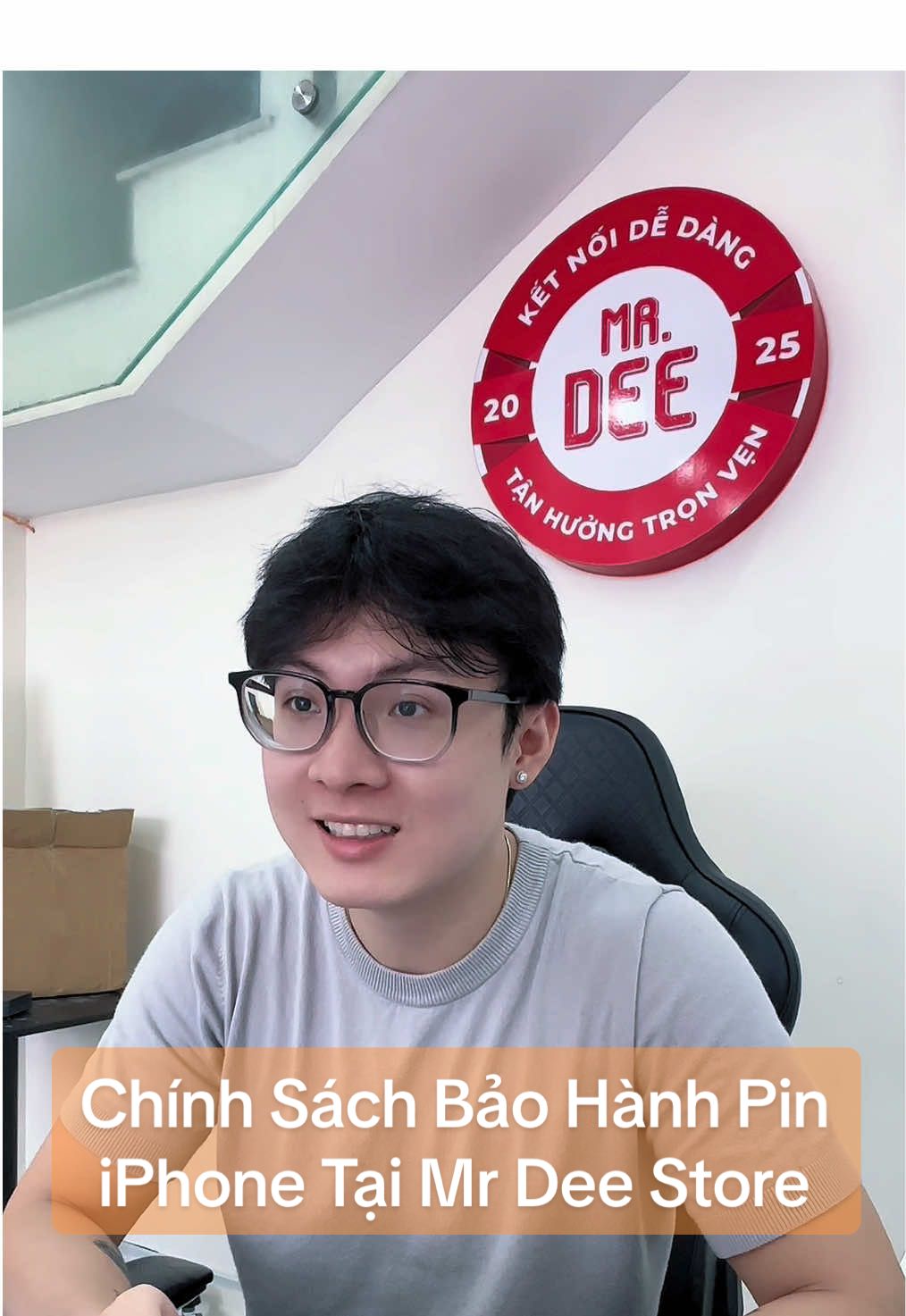 Thay pin iPhone xong mà pin lỗi? Đừng bỏ qua quyền bảo hành – mất là tiếc tiền! 💸#mrdeestore #thaypiniphone #thaypinchinhhang #pinbison #pinenergizer #thaypindienthoai 