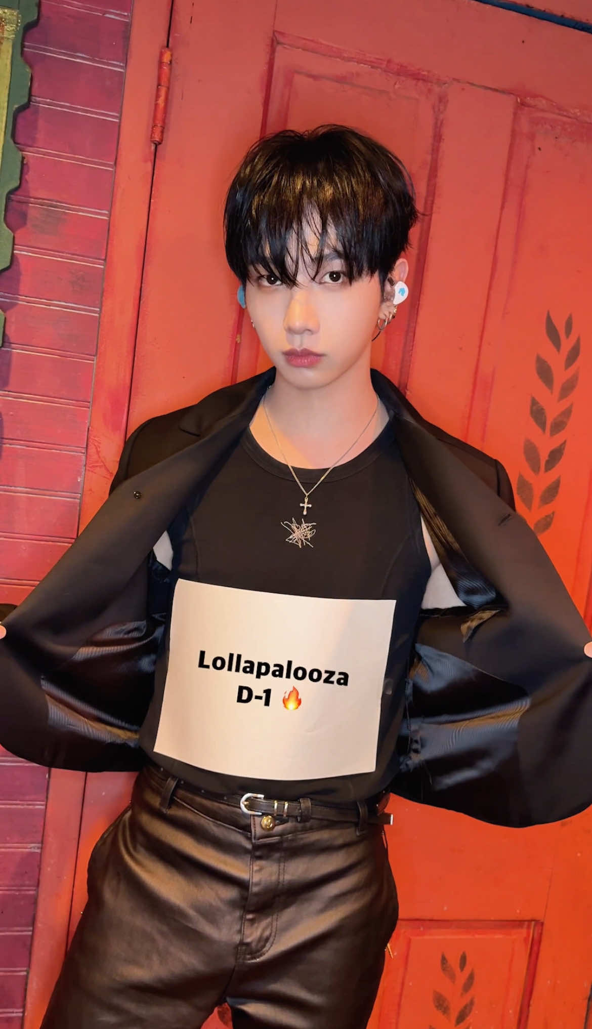 D-1🔥 #Lollapalooza #BOYNEXTDOOR #보이넥스트도어 #BND