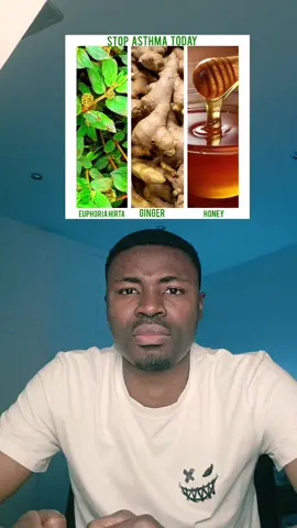 Asthma relief with natural herbs #DrNiwat