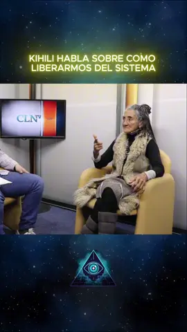 Kihili habla sobre cómo liberarnos del sistema #misterio #curiosidades #rayomisterioso #verdadoculta #memoriaoculta #conspiracion #conocimientooculto #kihili #teoriasconspirativas #sistema #matrix 