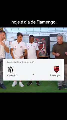 hoje tem #flamengo #memestiktok 
