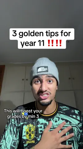 Make sure you take this in it will help guide you through year 11 #gcse #year11 #revision #gcses2026 #revisiontips 