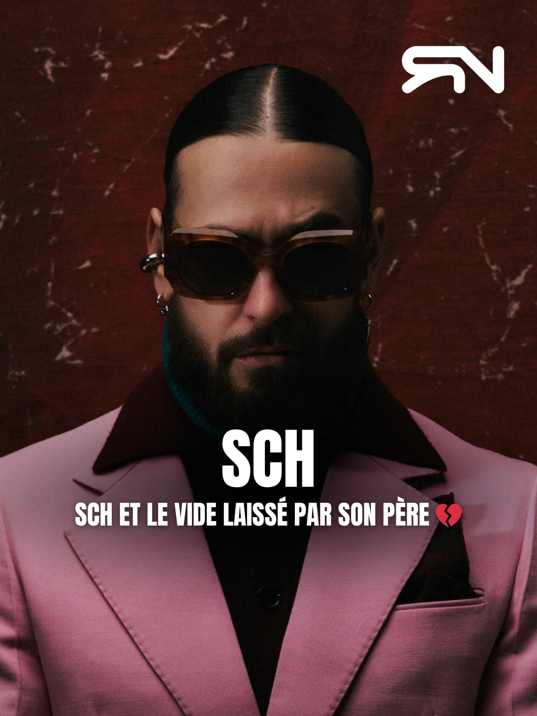 SCH parle des valeurs de son père 🙏