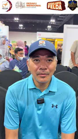 Majlis Penyampaian Hadiah PERTANDINGAN IDEA INOVASI FELDA LESTARI 2025 Majlis penyampaian hadiah kepada para pemenang yang bertanding. Majlis ini bukan sekadar meraikan kemenangan, tetapi juga mengangkat semangat inovasi dan transformasi dalam kalangan warga FELDA. Dengan tagline. “ Kelestarian Dipacu Inovasi, Demi Generasi” Berkesempatan menemubual En. Izham Mustaffa, Timbalan Pengarah Besar FELDA (Perladangan) di sesi ini.  #SegalanyaFELDA #MK3D2025  #AlorSetarHebat  #AlorSetarHebat #KejayaanDalamKeberkatan #DesakuMendunia #fyppppppppppppppppppppppp #fypage #fypシ゚viral #KomunitiMADANI #mediafeldawilayahalorsetar #trending #CapCut @FELDA LKTP @KOMUNITI MADANI FELDA RIMBAMAS @FELDA MATA AIR @Felda Chuping Official @Felda Laka Selatan @FPMSB WILAYAH ALOR SETAR @felda bukit tembaga @FELDA BUKIT TANGGA OFFICIAL. @FELDA Gunung Bongsu 