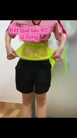 Sau sinh m ỡ b ụng đang mềm là thời gian thích hợp để ủ n óng#slimming_body_sb2 #unongtanmo 