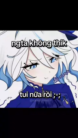 #furinagenshin #furina #furinaedit #furinadefontaine #xuhuong #xuhuongtiktok #furinacute #furinagenshinimpactedit #GenshinImpact 