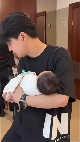 akhirnya ngegendong juga ye kohh vconk🔥