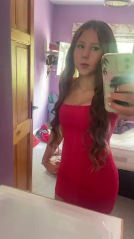 reailtins pickkk💋#galwayraces #fypp #reddress 