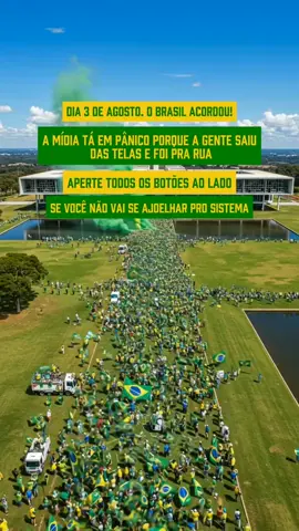 É hoje patriotas! #bolsonaropresidente #patriota #bolsonaro #brasil #patria #bolsonaromito #mito 