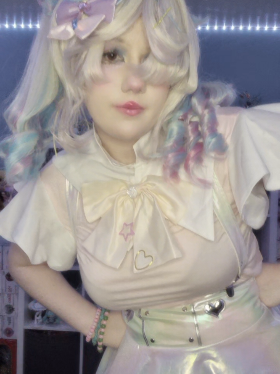 editing is so bad I cried little ALSO LADY CUEL WIG IS IN THE WORKS STARTED YESTERDAY BUT GIT SICK||#kangel ×#amechan #needystreameroverload #chaoticchuuya #cosplay #goviral #trend @Issac @nick4cos @@𐙚ᩙ . ໋🌽 ◠   Kenny  . @₊˚⊹ ᰔ Ｍｉｋａ: 🪼 @sillyyypotato 