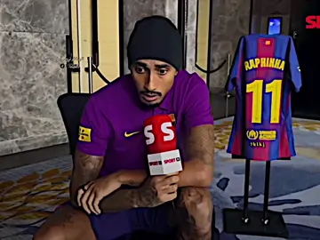 انت رجل الكرة الذهبية يا رافينيا 😢💔. #فيسكا_برسا_دائماً_وابداً🔵🔴 #تيم_درافن⚜️ #تيم_دايموند💎 #آدم_البرشلوني 