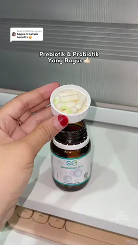 Replying to @dollaCo Nak cantik luaran kena sihatkan usus dalam dulu confirm skin berubah 🫶🏻  #probiotic #infinityprobioticplus #probioticprebiotic #drmani #usussihat 