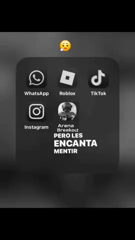 Cinco apps, pero solo una me tiene atrapado 🫠🔥 #ArenaBreakout #ArenabreakoutS9 #ArenabreakoutSP #ABS9FreeMelee #GoldenLionsLegion apps favoritas, arena breakout, canción de Arcángel y Bad Bunny, top 5 apps, momento épico, juegos móviles, vicio puro, s9, música urbana, contenido viral