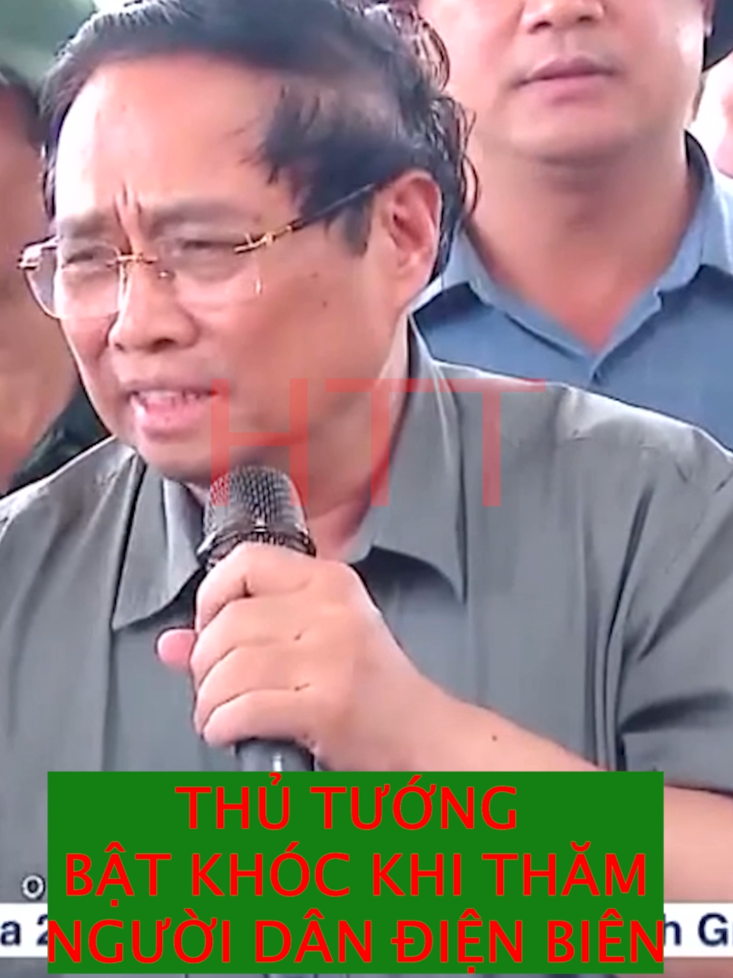 THỦ TƯỚNG XÚC ĐỘNG THĂM NGƯỜI DÂN ĐIỆN BIÊN Cùng giúp đồng bào vùng lũ, sạt lở đất nhé ! #vietnam #chinhtri #HTTTV #tbttolam #phunhantbt #thutuongphamminhchinh #dienbien #xanason#xanadung