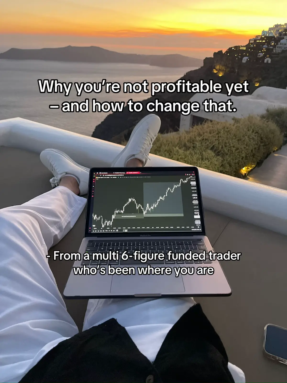 Most traders don’t fail because of strategy. They fail because they never fix what’s going on inside. I used to chase entries, watch hours of content, and overtrade until I blew multiple accounts. Profitability only came when I stopped lying to myself, simplified everything, and treated trading like a real business. This post is everything I wish I knew before I got funded. Save this if you’re in that ‘almost profitable’ phase right now. #forextips #forexmindset #daytrader #traderlifestyle #forexmotivation #forextrader 