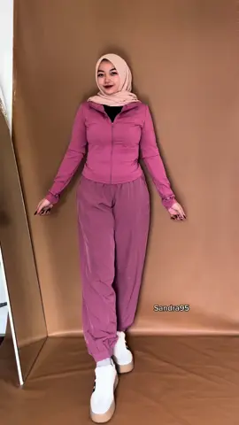 Rekomendasi jogger olahraga #jogger #celanaolahraga #celanajogger #outfitolahraga #ootdolahraga 