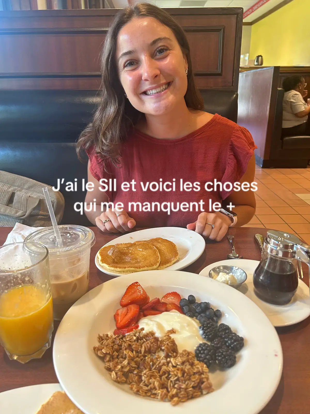 Qui se reconnaît ? 🥲 Notre quotidien est tellement rythmé par le SII… C’est parfois compliqué à comprendre pour notre entourage mais notre intestin est vraiment notre deuxième cerveau !!!  Nos journées et notre vie entière dépendent de nos maux de ventre et je sais qu’on est très nombreuses dans ce cas là ! On est ensemble !  #s#siii#intestinirritablec#colopathiefonctionnelles#syndromedelintestinirritableh#healths#santég#girlsg#girlssupportgirlss#stomachproblemsl#lowfodmapl#lowfodmapdietfodmap 