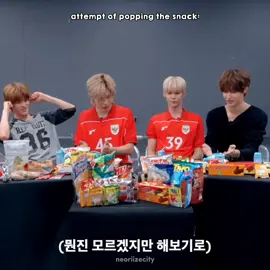 SOHEE GETTING SCARED THE WHOLE TIME HE WANT TO POP IT 😂 . #riize #라이즈 