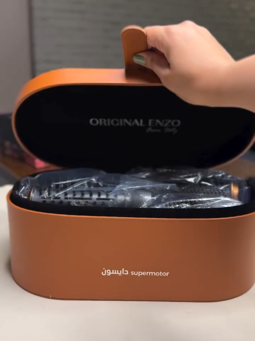 Pack Enzo Dyson supermotor 🎀💗💗💗