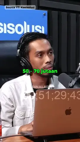 orang ini bisa dapat 50 sampai 70 jutaan per bulan dari digital marketing tanpa ribet ngurusin produk. kalau lo mau juga, komen “DIGITAL” atau klik link di bio gua untuk dapatkan panduannya. #produkdigital #cuandarirumah #digitalmarketing 