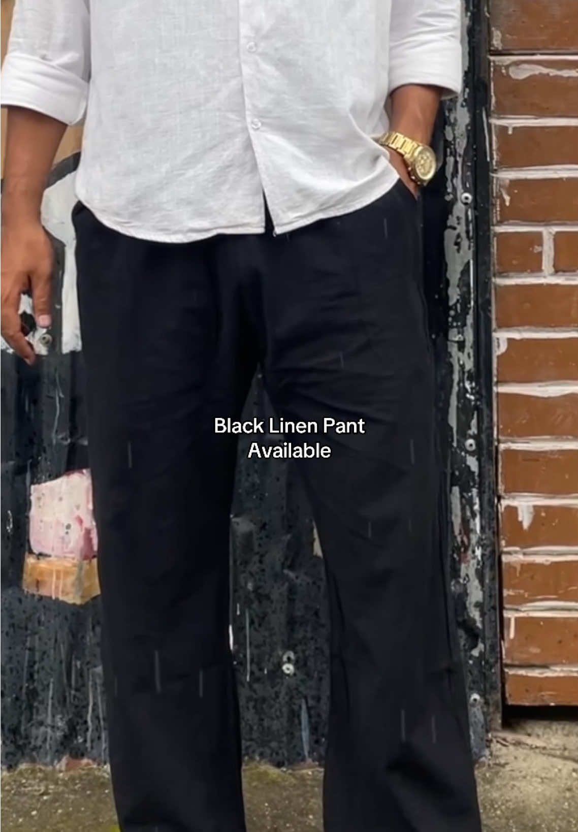 Since you all loved our linen pants, we've restocked them-now with a brand-new color option too! Size - M, L, XI, 2XL, 3XL  Limited pieces only, So hurry up! Delivery all over Nepal #fusion_clo #fyp #OOTD #formal #linenshirt #uniqlo #linenpant 