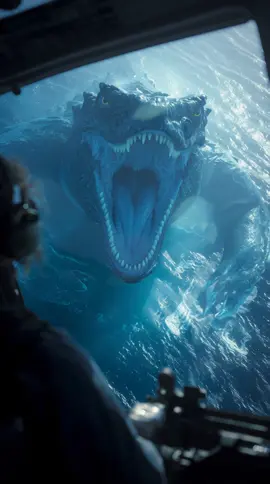 Leaked Footage of another Sea Monster has surfaced. The coverup is real. #seacreatures #sea #monster #fyp #viral #seamonster #unbelievable #wilduncounters Whispering Wilds is a descent into the eerie side of the natural world—where the familiar turns strange, and the wild watches back. Powered by AI, the channel uncovers twisted creatures, ancient monsters, and unsettling landscapes that blur the line between myth and biology. Each post is a glimpse into a world that feels almost real—like a forgotten evolution or a dream you weren’t meant to remember. Step carefully. In the Whispering Wilds, nothing is ever truly silent. @Whispering Wilds | AI Nature 