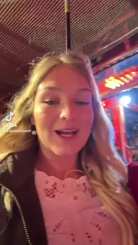 I am officially old …unpopular opinion but I hate bumper cars 🤣  #fyp #foryou @abiberesford1 