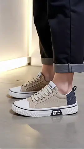 Giày Nam, Giày Sneaker Nam Cổ Thấp Phong Cách Hàn Quốc #giay #giaynam #giaythethaonam #giaynamcaocap #giayvai #giaydepxinh #fyp #xuhuong 
