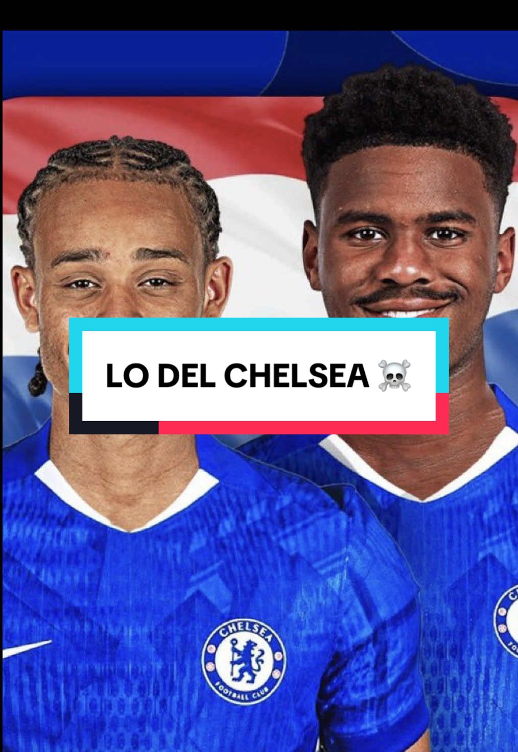 Parte 112 | El Chelsea quiere fichar a tres jugadores más 😵‍💫 #aleexdorgoo #tiktokfooballacademy #xavisimons #garnacho #chelsea #hato #palmer 