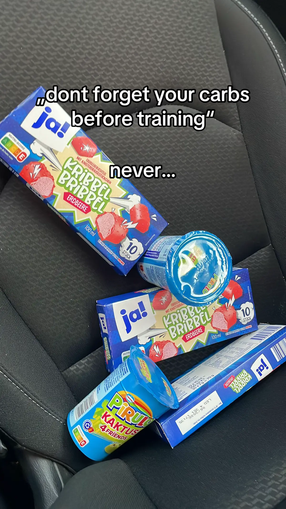 sweet treat 😜#natty #GymTok #motivation #blowthisup #m 