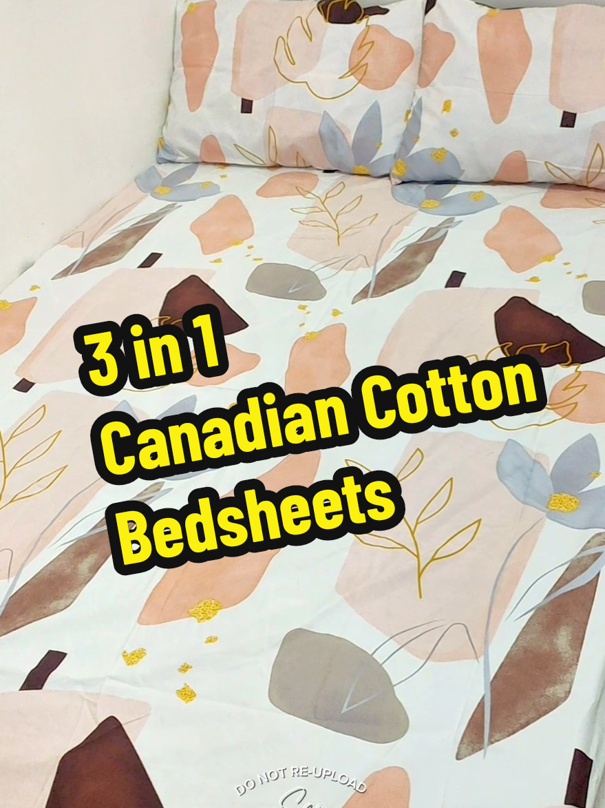 Ang gaganda ng designs ng bedsheets nato. Dito na ako ulit oorder sa susunod. #bedsheet #garterizedbedsheet  #bedsheets #3in1bedsheet  #bedsheetwithpillowcase #pillowcase #kumot 