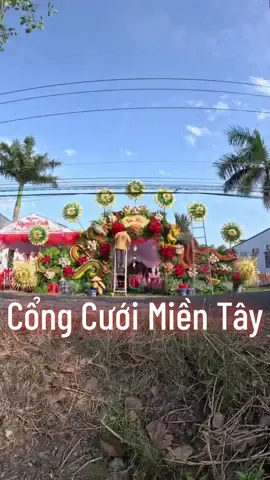 Quá trình team em lên chiếc cổng mười lăm củ tại Kiên Giang 🥰 cổng cưới rồng phụng kiên giang #xuhuong #congcuoirongphung #congcuoimientay #thinhhanh #68kiengiang 
