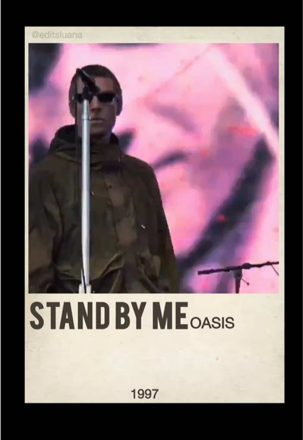 #oasis #standbyme #2025 #manchester #traducao #legendado #liamgallagher #noelgallagher #be #here #now #fy #tour2025 #live #rock #british 