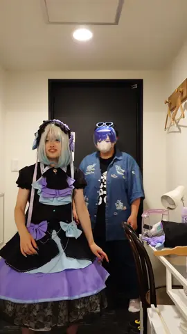 うろ覚え夏らびゅ なんかこんな感じだったはず あと少しふざけております😳 日本一の人見知りがリア友、白髪が私です、 リアルにおもろいのはリア友。 @さわら🎣  #いれいす  #いれりすさんと繋がりたい  #いれいすライブレポ 