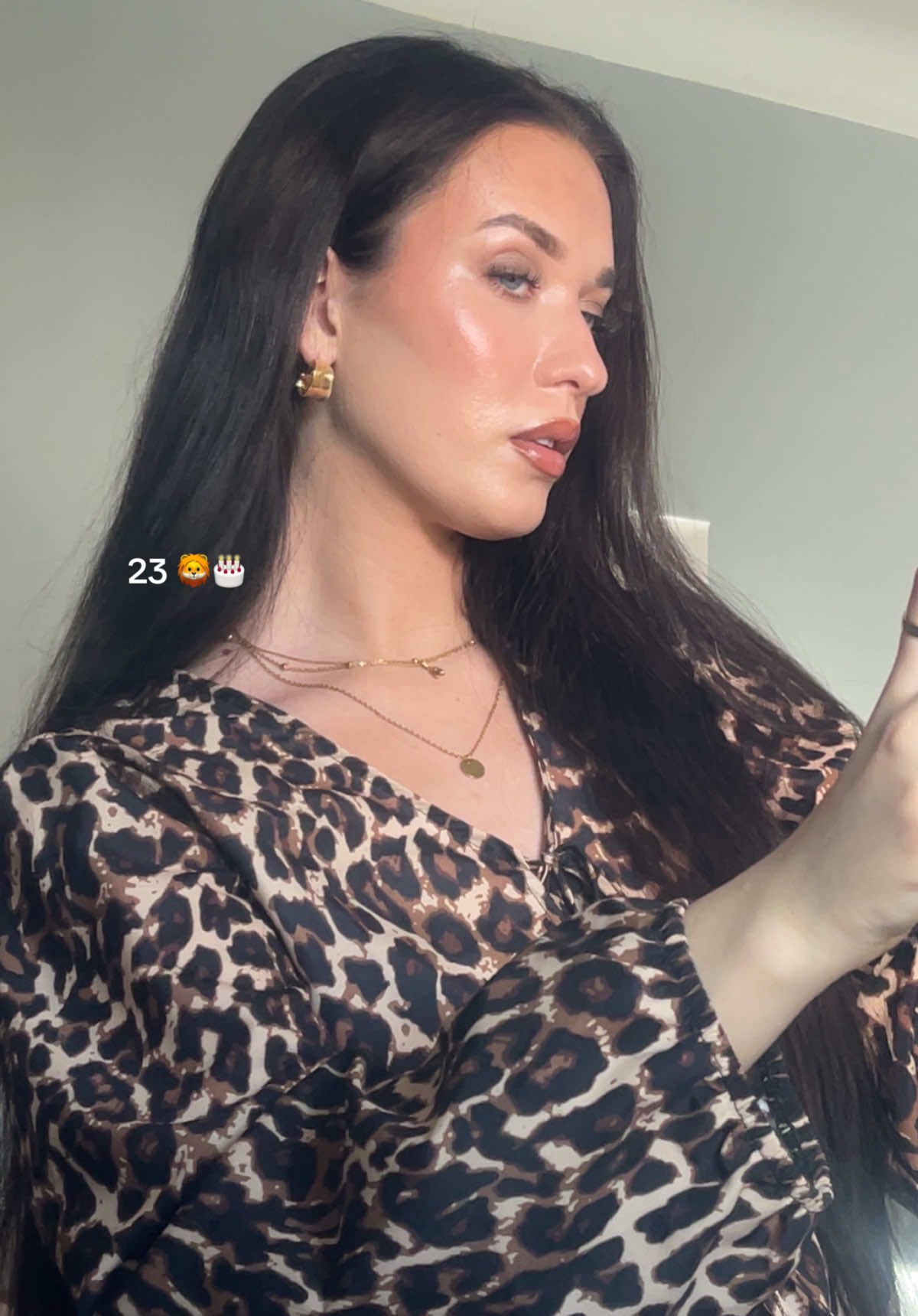 I hope I’m a Leo in every lifetime 🦁 here’s to chapter 23 🎂 #23birthday #23 #birthdaygirl #leo #leoseason #hbdtiktok #hbday #fyp #birthdaytransition 