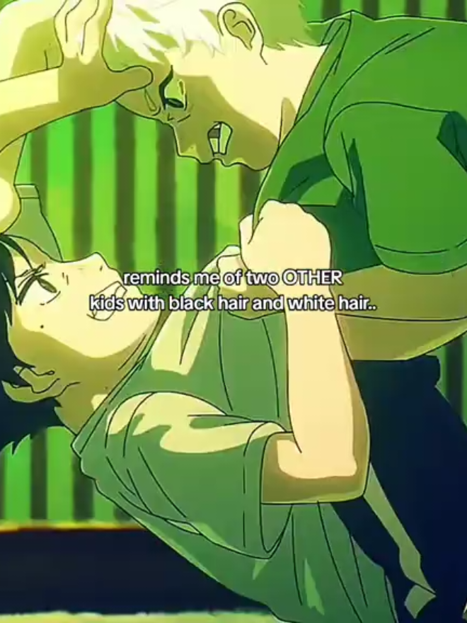 why was yoshiki and hikaru more aggressive than till and ivan omfg #thesummerhikarudied #alienstage #tshd #alnst #ivantill #yoshikihikaru #fyp 