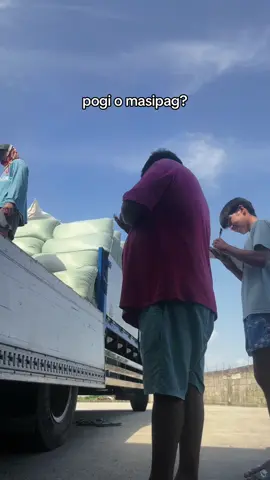 san kayo sa dalawa mga bossing?
