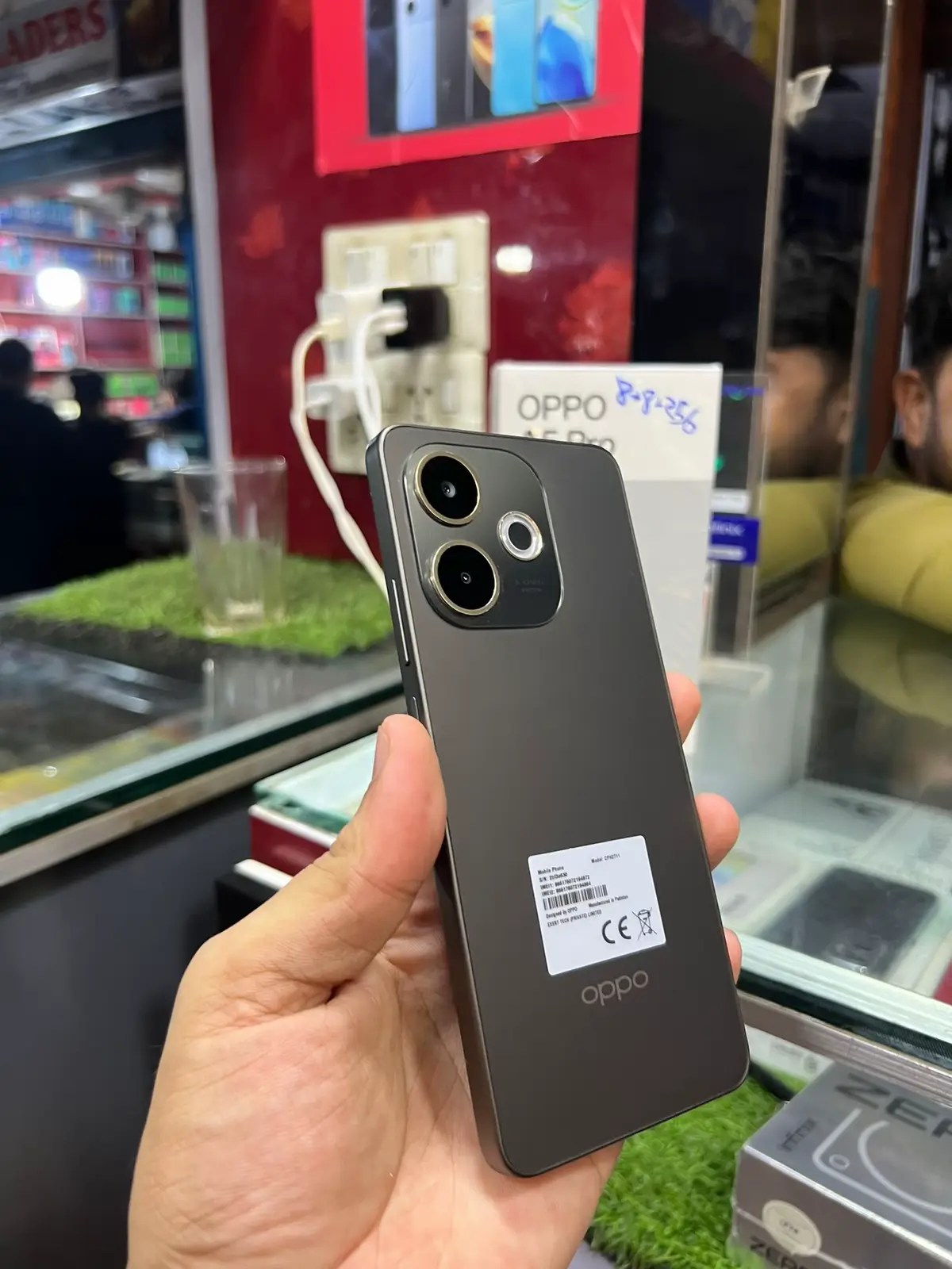 OPPO A5 PRO 8/256 GB  #OPPOA5pro #a5pro #shehzadmobile1 