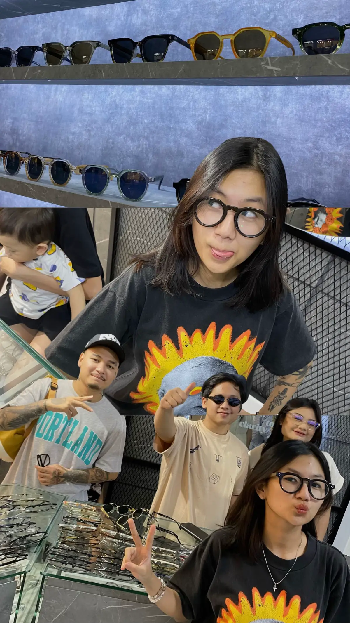 📍Pasar Senen Blok 1&2 (Lt.Dasar & Lt.1). #kacamata #wakiwaki #pasarsenen 