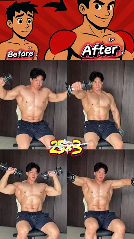 4 shoulder workout‼️ . . #shoulder #shoulderworkout #exercise #fyp #おすすめ #おすすめにのりたい #バズる #Fitness #bodybuilding 