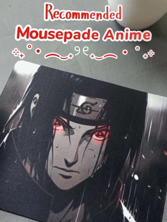 #mousepad #itachi #alasmouse 
