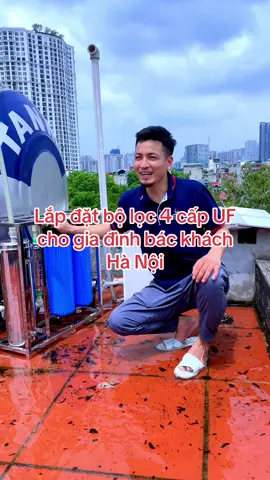 #locnuochoanglong Bộ lọc đầu nguồn cho gia đình 4 cấp siêu lọc #bolocnuoc #locnuocmaythanhpho #locnuocgiengkhoan #locnuocsinhhoat #uf5000 #boloc #uf10000 #uf20000 #boloc4capUF #loctongchungcu #loctonggiadinh #loctongdaunguon 