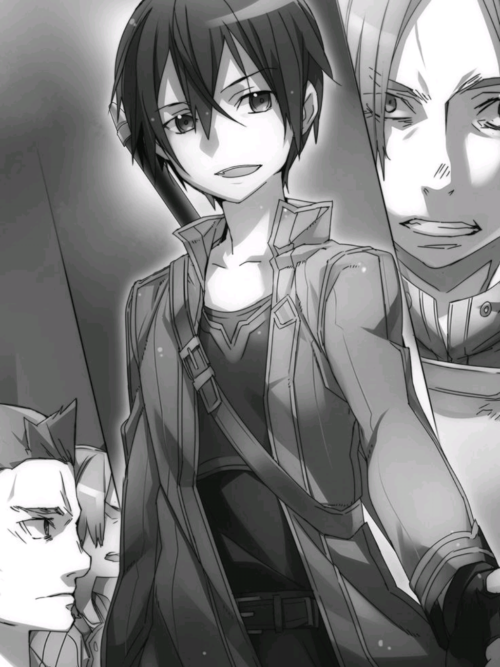 คริปอาสึนะ: @SEV.  #kirito #swordartonline #animeedits #fyp #fypシ゚ #foryoupage #alightmotion 