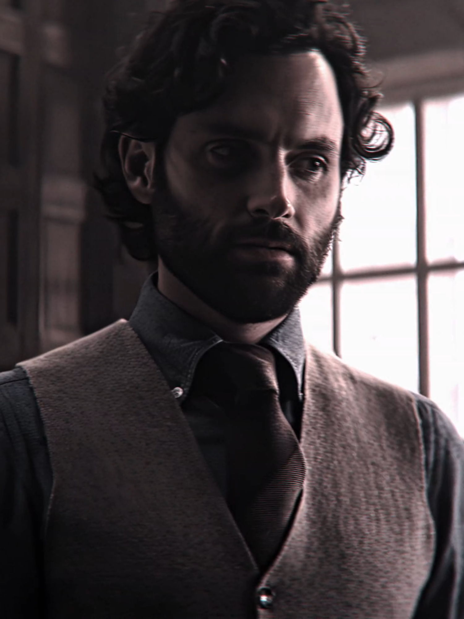 First edit of Joe | #joegoldberg #joegoldbergedit #you #youedit #youseries #edit #netflixseries #fyp #viral #60fps I'm back after a while... sry abt ts